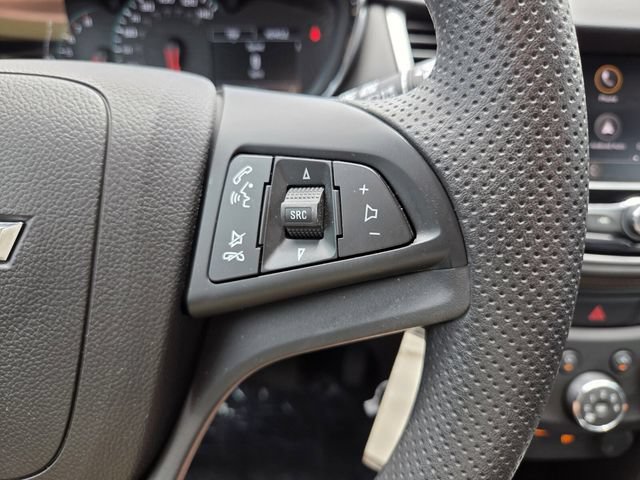Certified 2022 Chevrolet Trax LT AWD/4WD image 29