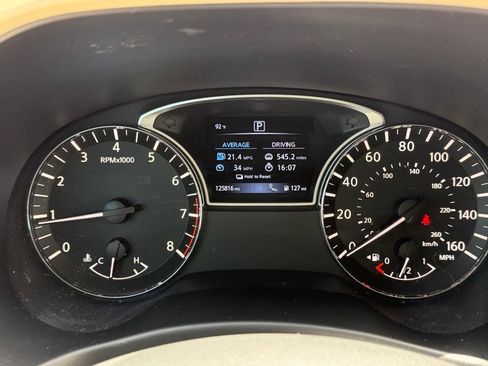 Used 2016 Nissan Pathfinder SL w/ SL Premium Package FWD image 19