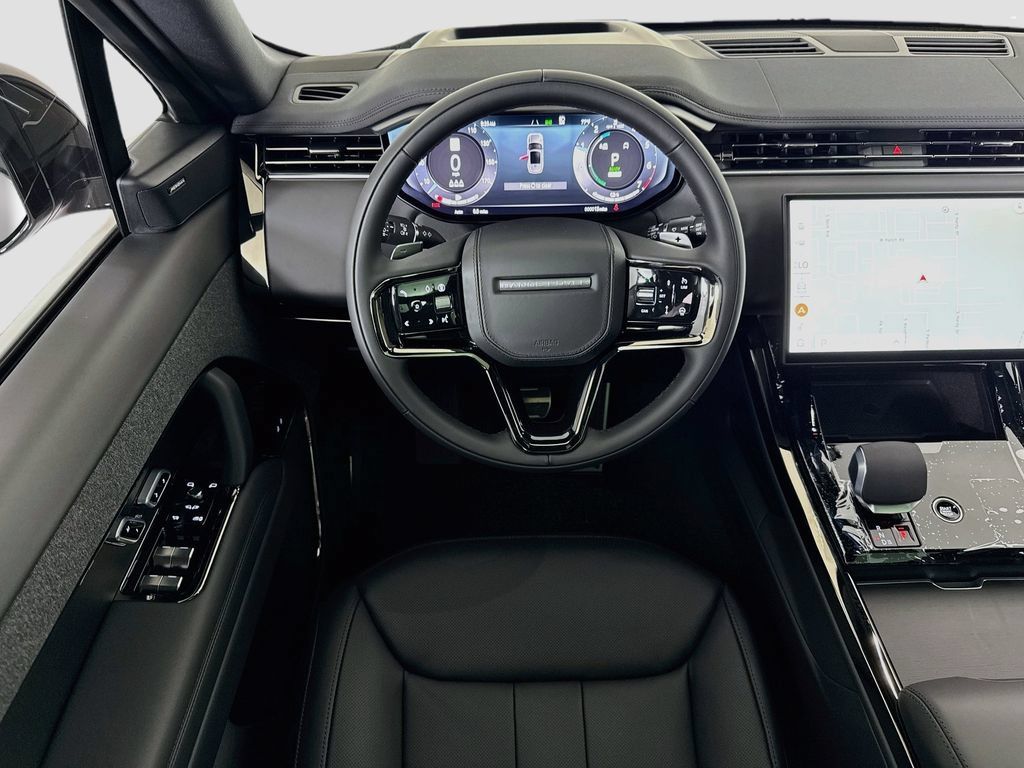 New 2026 Land Rover Range Rover Sport Dynamic SE AWD/4WD image 11