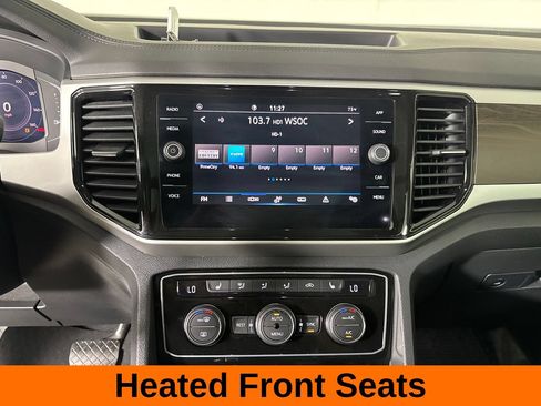 Used 2023 Volkswagen Atlas SE w/ Panoramic Sunroof Package FWD image 17
