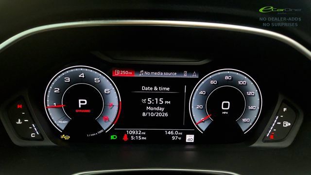 Used 2025 Audi Q3 2.0T Premium Plus w/ Premium Plus Package AWD/4WD image 56