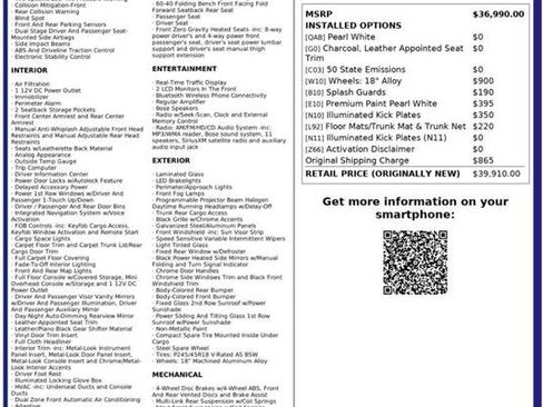 Used 2016 Nissan Maxima 3.5 SL image 3