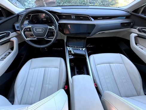 Used 2024 Audi Q8 e-tron Premium AWD/4WD image 35