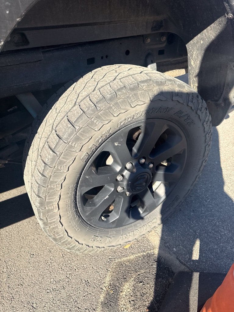 Certified 2024 RAM 2500 Laramie w/ Night Edition AWD/4WD image 16