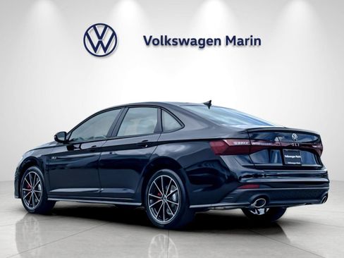New 2026 Volkswagen Jetta GLI Autobahn FWD image 3