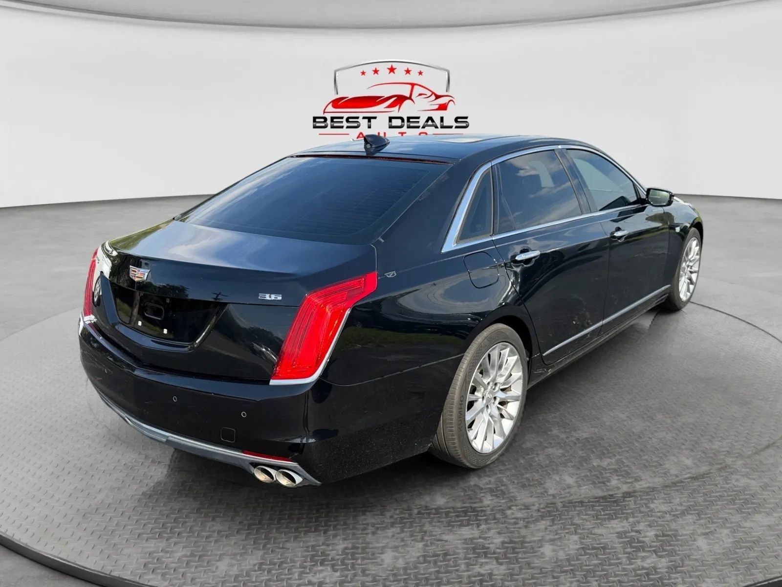 Used 2016 Cadillac CT6 3.6 AWD image 6