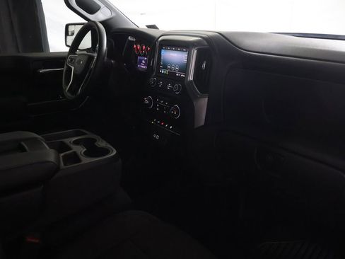 Used 2020 Chevrolet Silverado 1500 RST w/ Z71 Off-Road Package AWD/4WD image 10