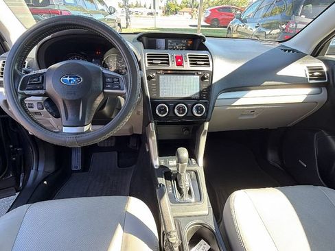 Used 2016 Subaru Forester 2.5i Touring w/ Eyesight & Navigation System AWD/4WD image 17