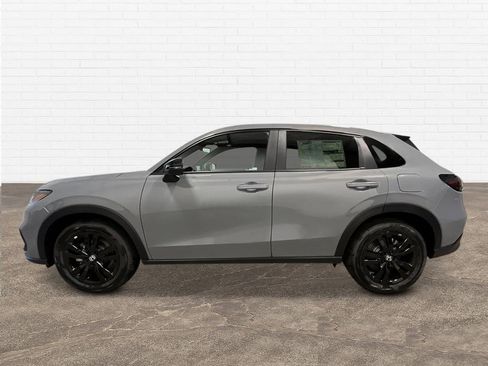 New 2026 Honda HR-V Sport image 3