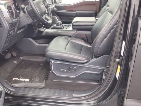 Certified 2021 Ford F150 Lariat w/ Equipment Group 502A High image 13