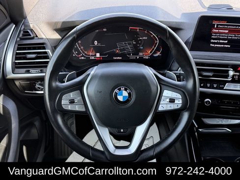 Used 2024 BMW X3 sDrive30i RWD image 13