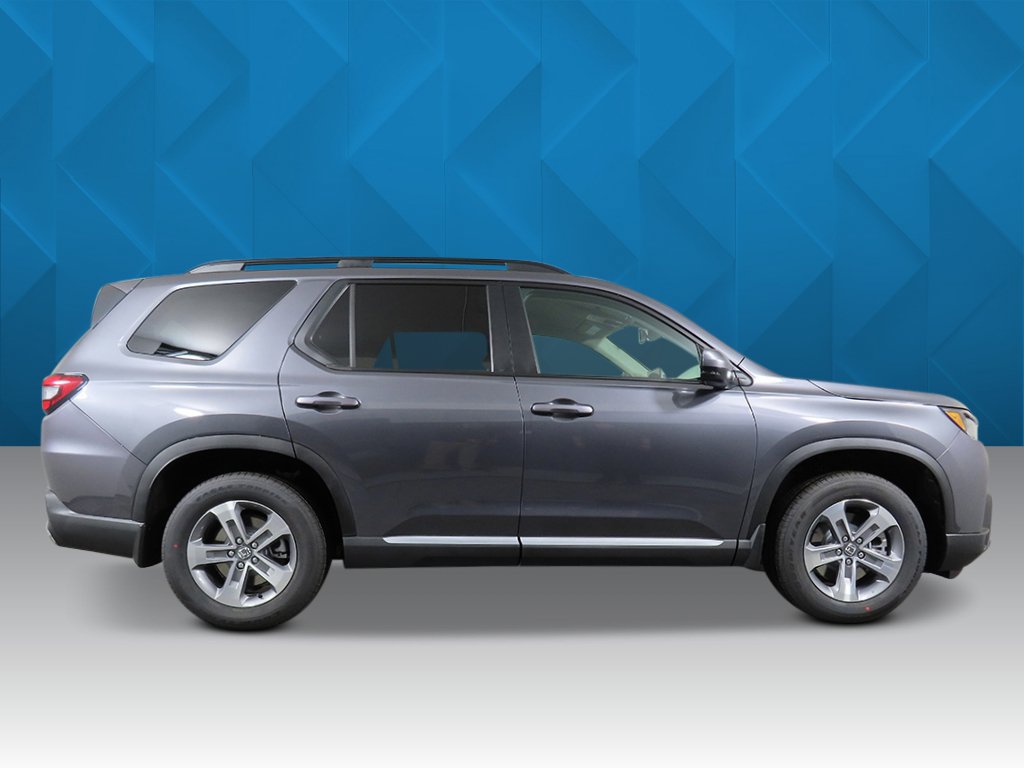 New 2026 Honda Pilot EX-L image 9