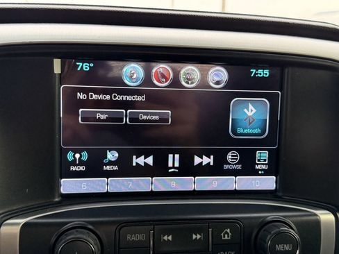 Used 2018 GMC Sierra 1500 SLT w/ Enhanced Driver Alert Package RWD image 22