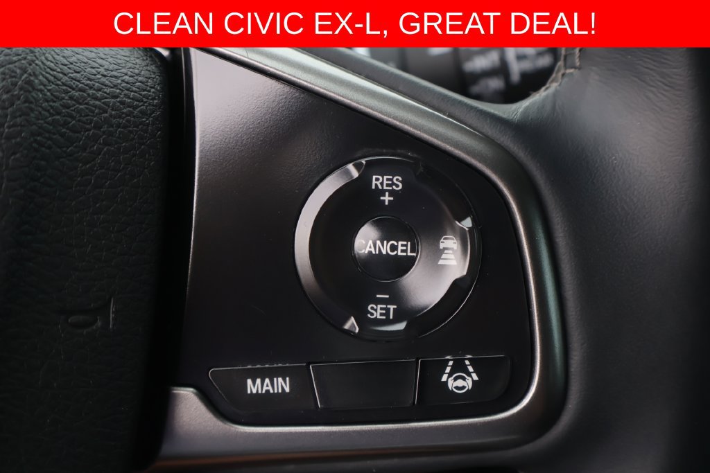 Used 2020 Honda Civic EX-L image 21