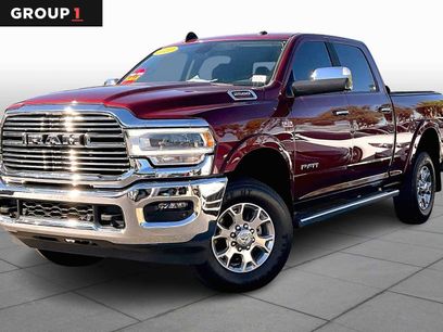 Used 2022 RAM 2500 Laramie w/ Protection Group