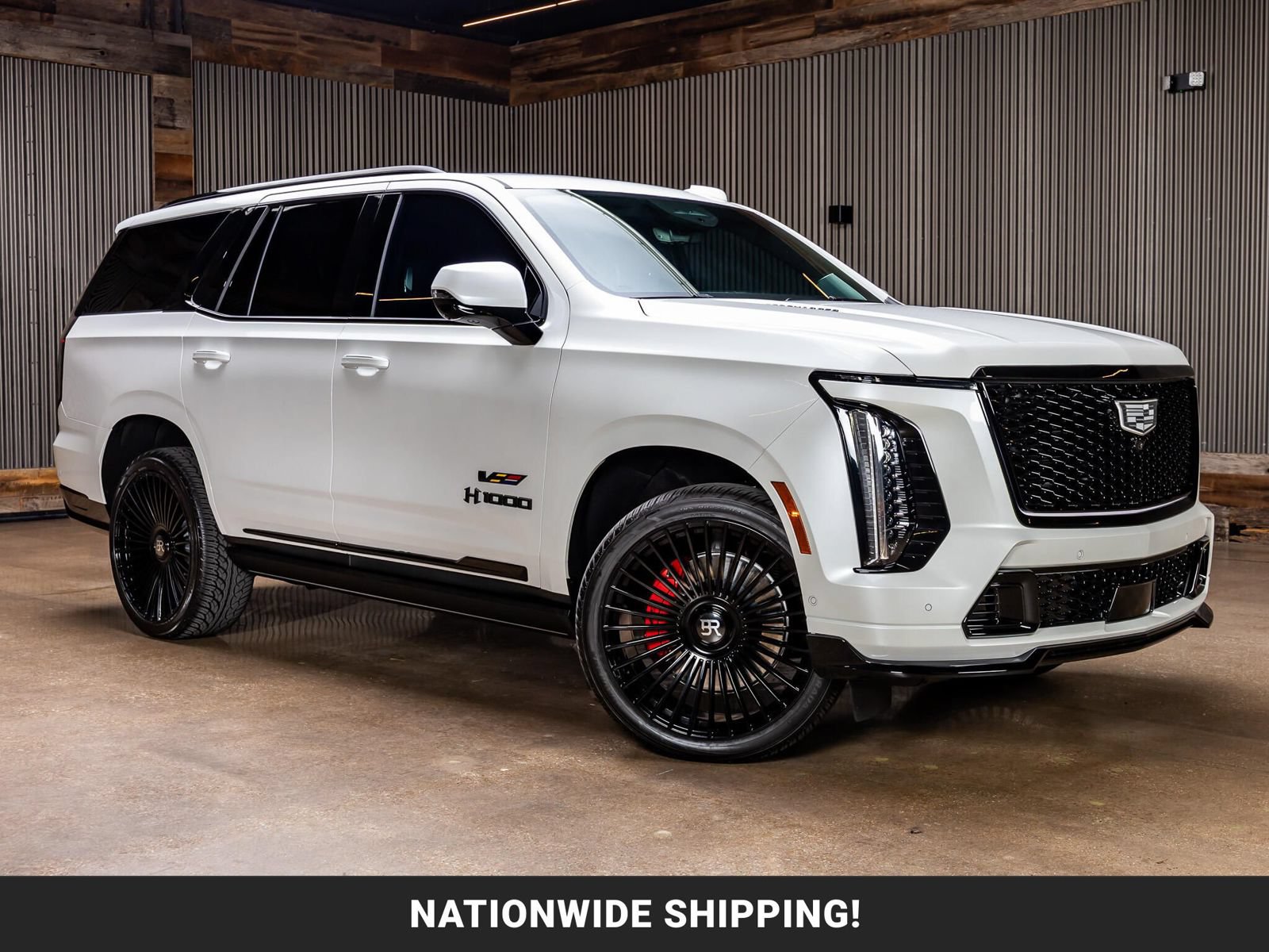 Used 2025 Cadillac Escalade V AWD/4WD image 1