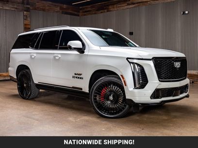 Used 2025 Cadillac Escalade V