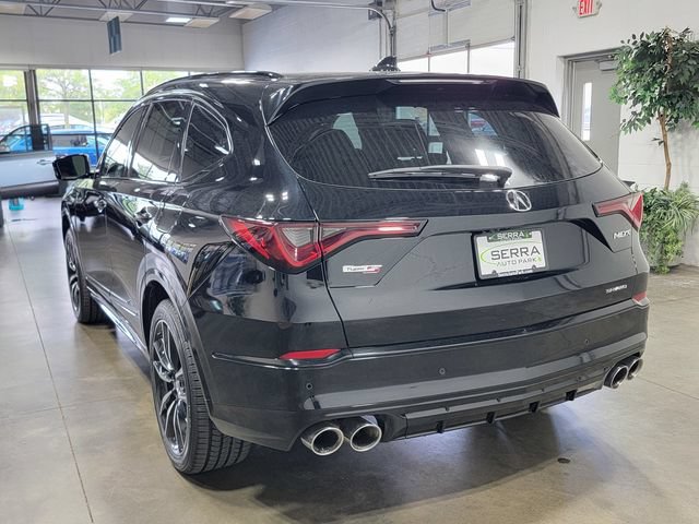 Certified 2024 Acura MDX Type S w/ Advance Package AWD/4WD image 7