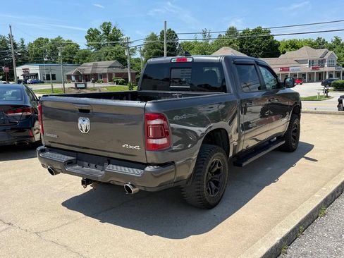 Used 2020 RAM 1500 Big Horn AWD/4WD image 6