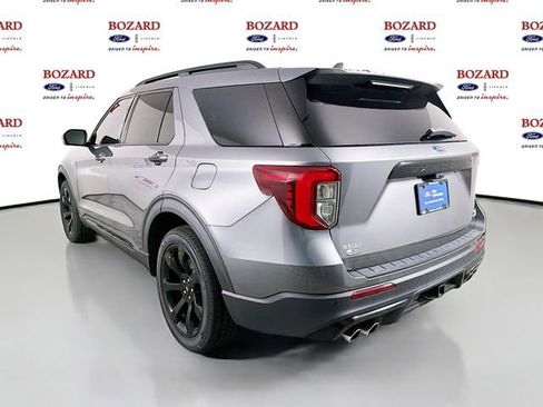 Certified 2023 Ford Explorer ST w/ Equipment Group 401A AWD/4WD image 6