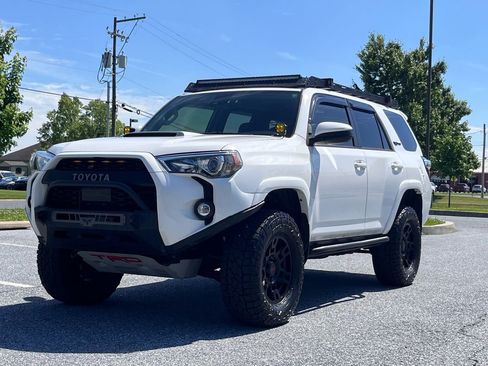 Used 2020 Toyota 4Runner TRD Pro AWD/4WD image 4