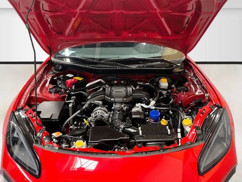 Used 2022 Toyota GR86 Premium RWD image 28