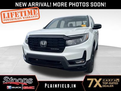 Used 2023 Honda Ridgeline Black Edition