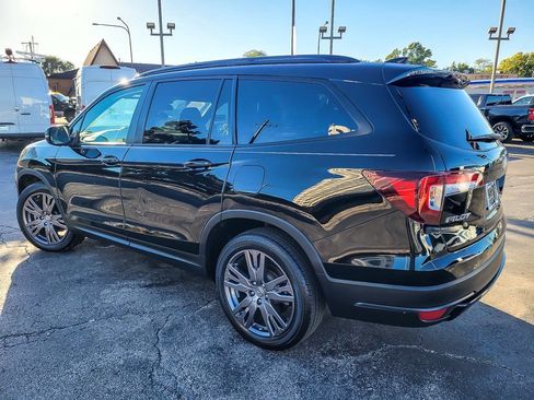 Used 2022 Honda Pilot Sport image 6