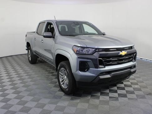 New 2026 Chevrolet Colorado LT w/ Advanced Trailering Package AWD/4WD image 24