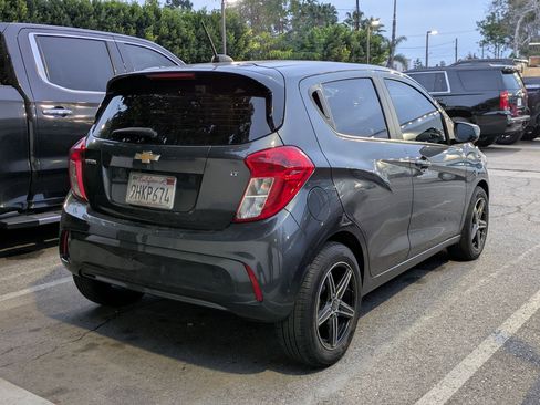 Used 2021 Chevrolet Spark LT image 3