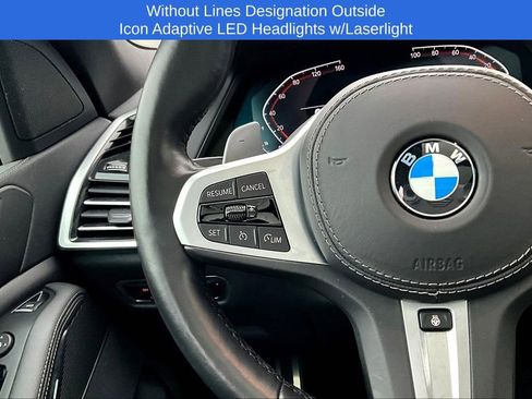 Used 2022 BMW X5 xDrive40i w/ M Sport Package AWD/4WD image 14