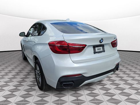 Used 2019 BMW X6 xDrive35i w/ M Sport Package AWD/4WD image 3