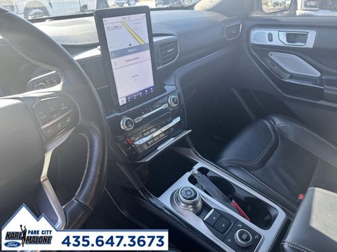 Used 2022 Ford Explorer ST w/ Equipment Group 401A image 12