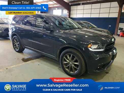Used 2018 Dodge Durango GT AWD/4WD image 5
