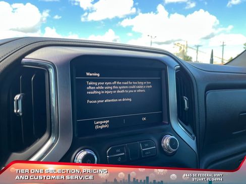 Used 2020 GMC Sierra 1500 SLT w/ SLT Premium Plus Package image 37