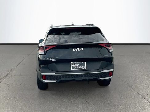 Certified 2023 Kia Sportage X-Line w/ X-Line Premium Package AWD/4WD image 6