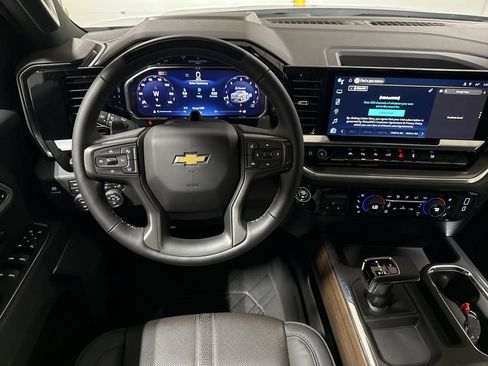 New 2026 Chevrolet Silverado 1500 High Country AWD/4WD image 11