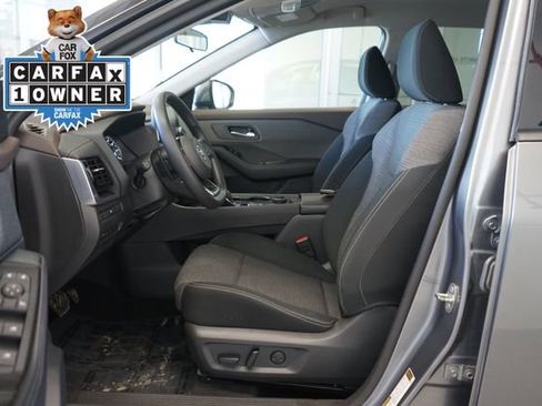 Used 2021 Nissan Rogue SV AWD/4WD image 20