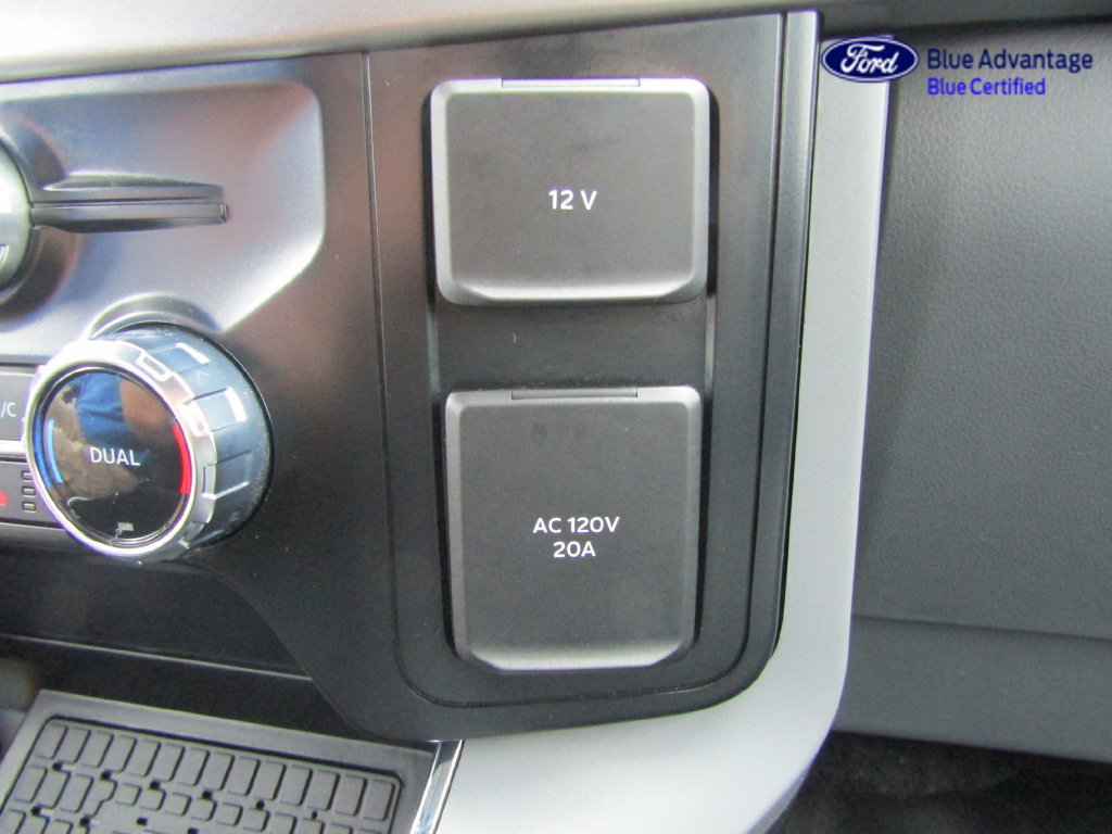 Certified 2024 Ford F150 XLT w/ Equipment Group 302A MID AWD/4WD image 35