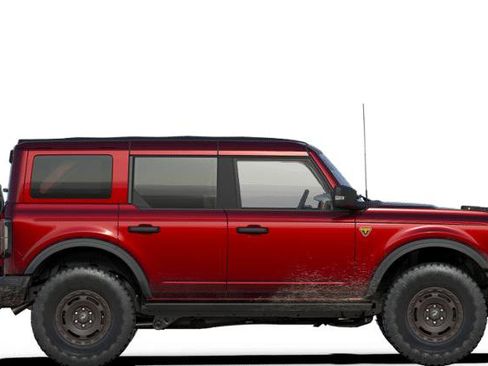 New 2025 Ford Bronco Badlands image 30