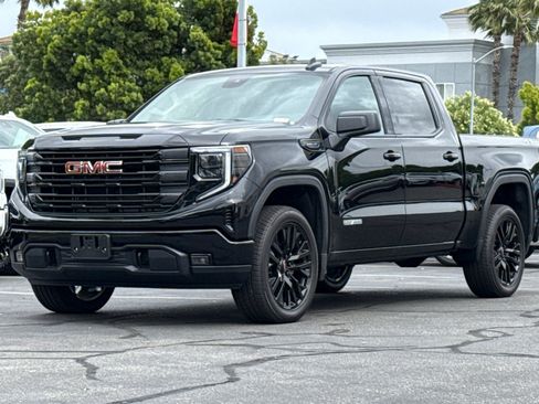 New 2026 GMC Sierra 1500 Elevation w/ Preferred Package AWD/4WD image 9