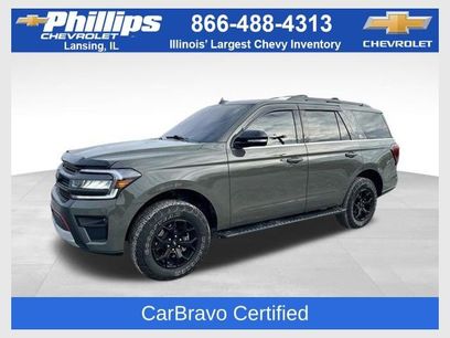 Used 2024 Ford Expedition Timberline