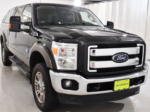 Used 2016 Ford F350 King Ranch w/ Snow Plow Prep Package AWD/4WD image 4