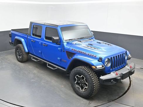 Used 2020 Jeep Gladiator Rubicon AWD/4WD image 13