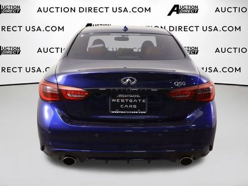 Used 2023 INFINITI Q50 Sensory RWD image 11