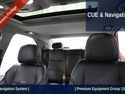 Used 2014 Cadillac ATS Premium RWD image 4