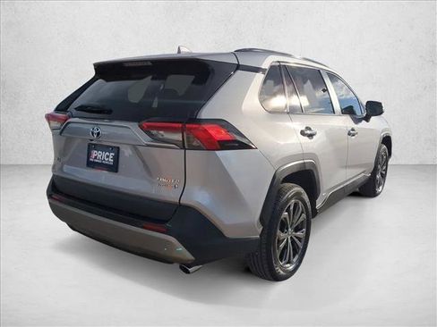 Used 2024 Toyota RAV4 Limited image 5