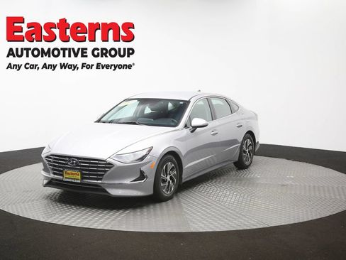 Used 2023 Hyundai Sonata Blue FWD image 57