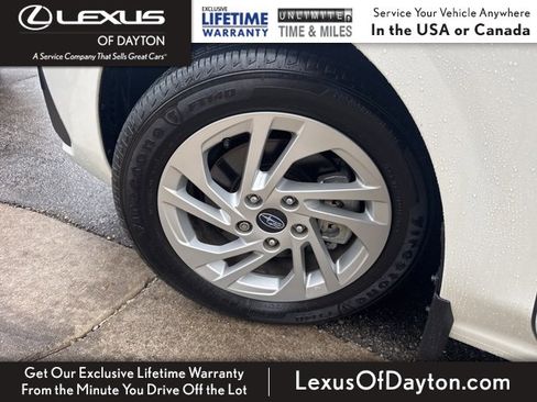 Used 2025 Subaru Impreza 2.0i image 10