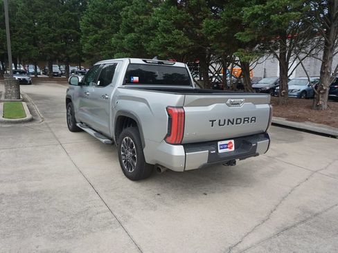 Used 2023 Toyota Tundra Limited AWD/4WD image 23